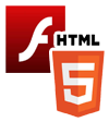 05 jogos em HTML5 que jogavamos em Flash