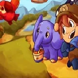 IDLE ZOO SAFARI RESCUE - Jogue Grátis Online!